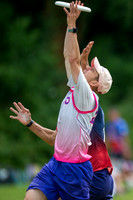 Day 6 at the 2026 WFDF World Masters Ultimate Club Championships