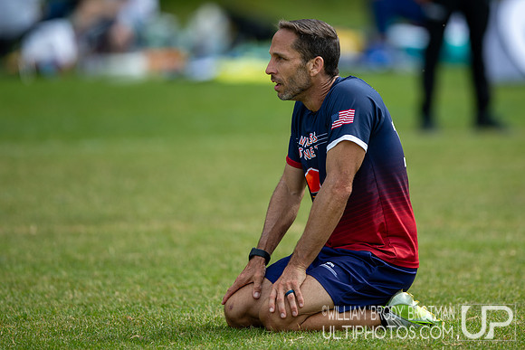 Day 6 at the 2026 WFDF World Masters Ultimate Club Championships