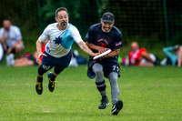 Day 6 at the 2026 WFDF World Masters Ultimate Club Championships