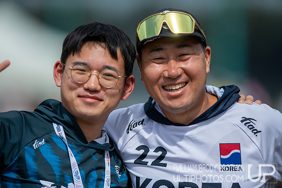 Day 6 at the 2026 WFDF World Masters Ultimate Club Championships
