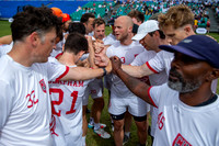 Day 7 at the 2026 WFDF World Masters Ultimate Club Championships