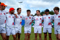 Day 7 at the 2026 WFDF World Masters Ultimate Club Championships