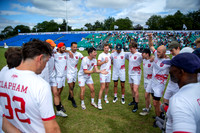 Day 7 at the 2026 WFDF World Masters Ultimate Club Championships