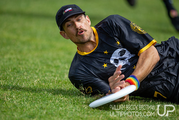 Day 7 at the 2026 WFDF World Masters Ultimate Club Championships