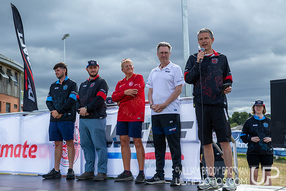 Day 7 at the 2026 WFDF World Masters Ultimate Club Championships