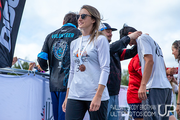 Day 7 at the 2026 WFDF World Masters Ultimate Club Championships