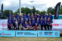 Day 7 at the 2026 WFDF World Masters Ultimate Club Championships