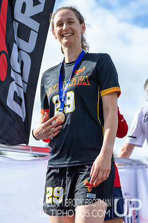 Day 7 at the 2026 WFDF World Masters Ultimate Club Championships