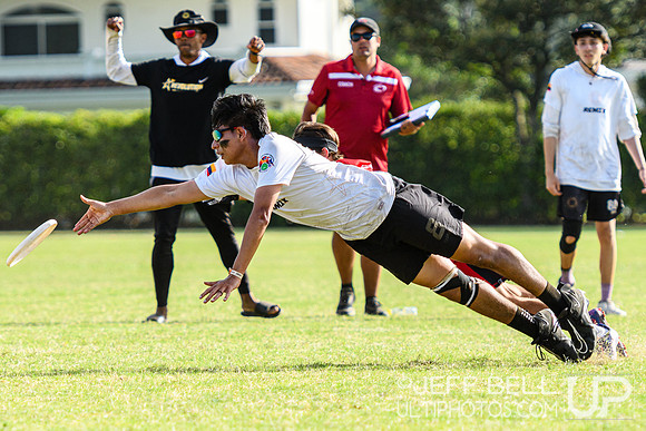 2025 BC Pan American Youth Ultimate Championship