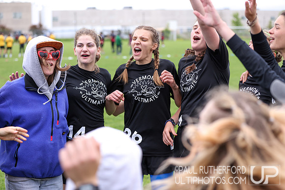 2022 USA Ultimate Division I College Championships