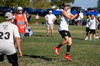 Day 3 at the 2026 USA Ultimate Masters Championships