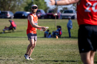 Day 3 at the 2026 USA Ultimate Masters Championships