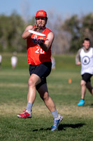 Day 3 at the 2026 USA Ultimate Masters Championships