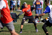 Day 3 at the 2026 USA Ultimate Masters Championships