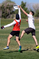 Day 3 at the 2026 USA Ultimate Masters Championships