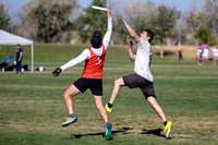 Day 3 at the 2026 USA Ultimate Masters Championships