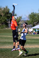 Day 3 at the 2026 USA Ultimate Masters Championships