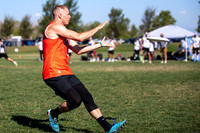 Day 3 at the 2026 USA Ultimate Masters Championships