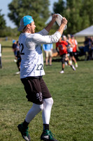 Day 3 at the 2026 USA Ultimate Masters Championships