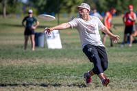 Day 3 at the 2026 USA Ultimate Masters Championships