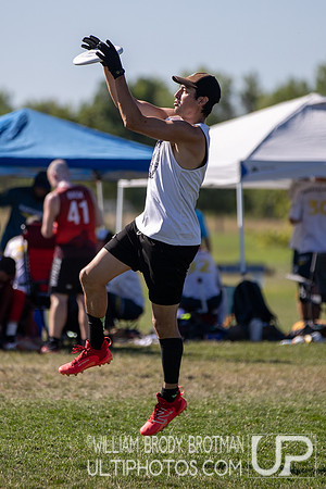 Day 3 at the 2026 USA Ultimate Masters Championships