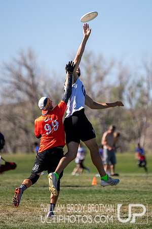 Day 3 at the 2026 USA Ultimate Masters Championships