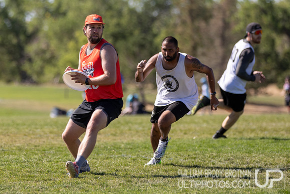 Day 3 at the 2026 USA Ultimate Masters Championships