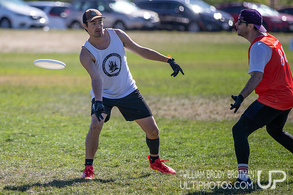 Day 3 at the 2026 USA Ultimate Masters Championships