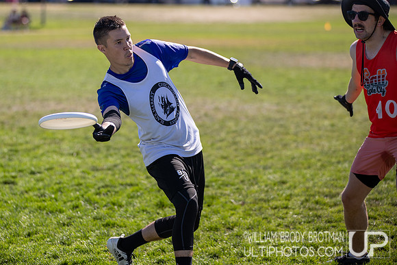 Day 3 at the 2026 USA Ultimate Masters Championships