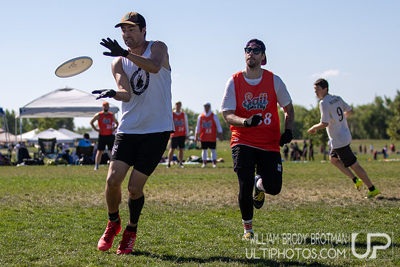 Day 3 at the 2026 USA Ultimate Masters Championships