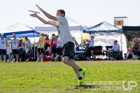 Day 3 at the 2026 USA Ultimate Masters Championships