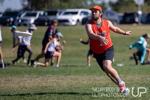 Day 3 at the 2026 USA Ultimate Masters Championships