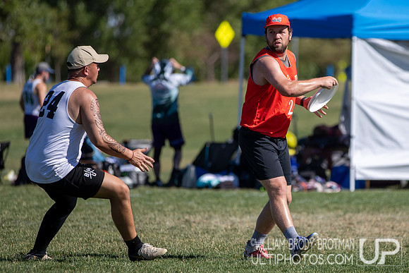 Day 3 at the 2026 USA Ultimate Masters Championships
