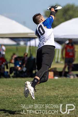 Day 3 at the 2026 USA Ultimate Masters Championships