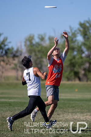 Day 3 at the 2026 USA Ultimate Masters Championships