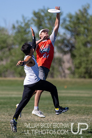 Day 3 at the 2026 USA Ultimate Masters Championships