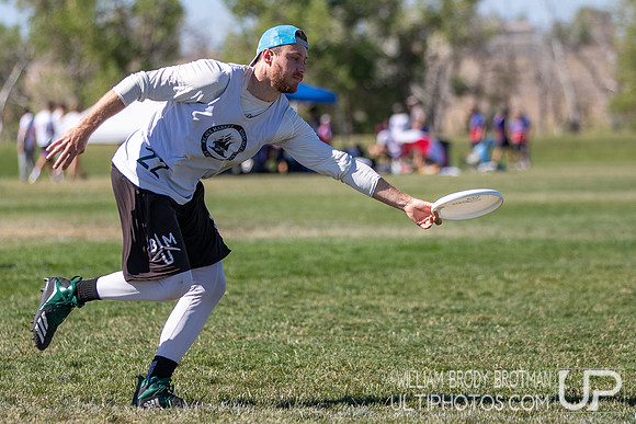 Day 3 at the 2026 USA Ultimate Masters Championships