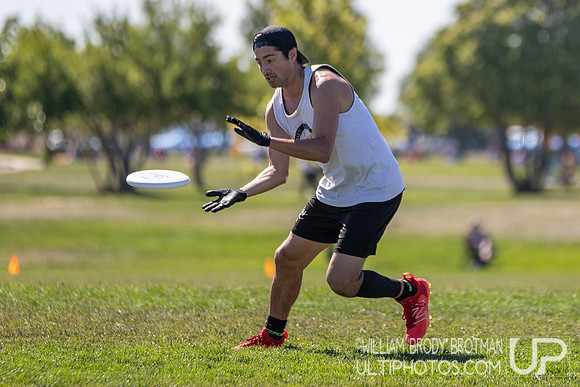 Day 3 at the 2026 USA Ultimate Masters Championships