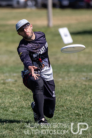 Day 3 at the 2026 USA Ultimate Masters Championships