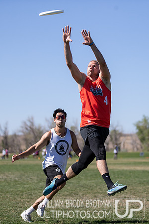 Day 3 at the 2026 USA Ultimate Masters Championships