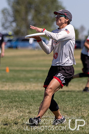Day 3 at the 2026 USA Ultimate Masters Championships