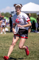 Day 3 at the 2026 USA Ultimate Masters Championships