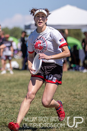 Day 3 at the 2026 USA Ultimate Masters Championships