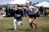 Day 3 at the 2026 USA Ultimate Masters Championships