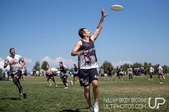 Day 3 at the 2026 USA Ultimate Masters Championships
