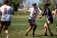 Day 3 at the 2026 USA Ultimate Masters Championships