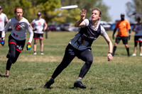 Day 3 at the 2026 USA Ultimate Masters Championships