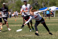 Day 3 at the 2026 USA Ultimate Masters Championships