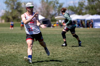 Day 3 at the 2026 USA Ultimate Masters Championships