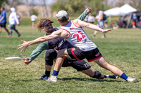 Day 3 at the 2026 USA Ultimate Masters Championships